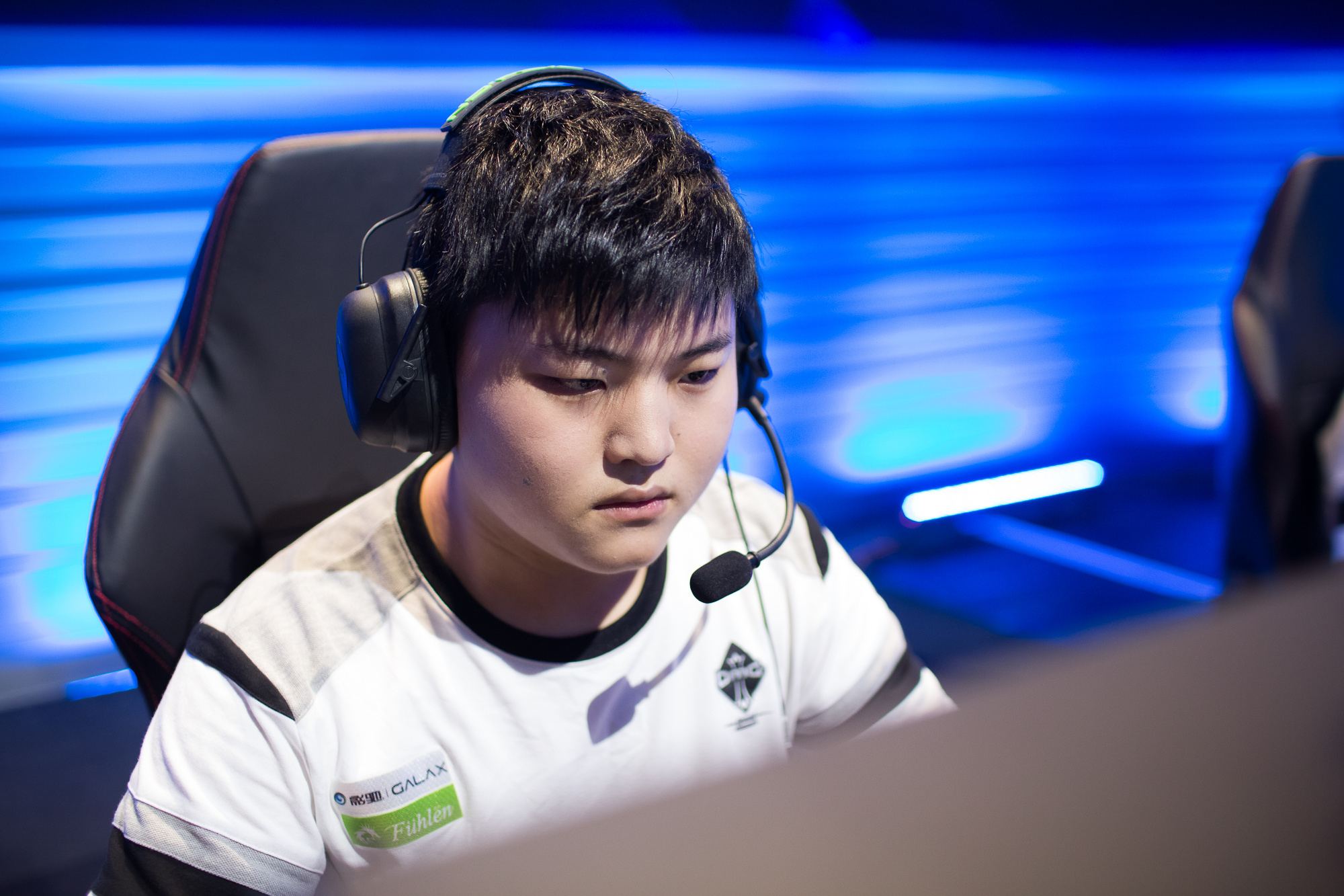 球员的身体 球员的身体